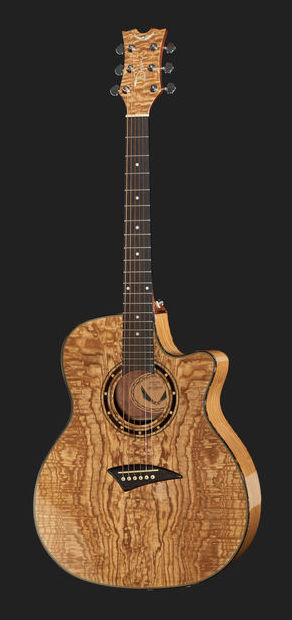 Dean Exotica Quilted Ash